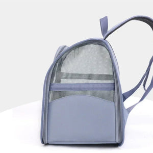 Mochilas para llevar gatos transpirable Catsule