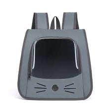 Cargar imagen en el visor de la galería, Mochilas para llevar gatos transpirable Catsule
