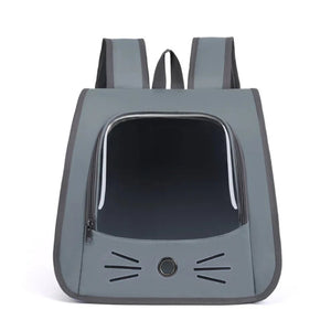Mochilas para llevar gatos transpirable Catsule