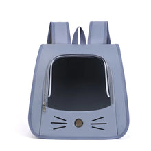 Cargar imagen en el visor de la galería, Mochilas para llevar gatos transpirable Catsule
