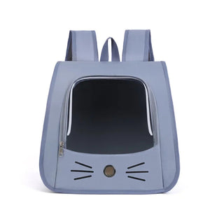 Mochilas para llevar gatos transpirable Catsule