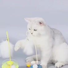 Cargar y reproducir el video en el visor de la galería, Juguete interactivo 3 en 1 Combox para gatos
