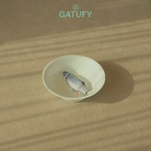 Cargar y reproducir el video en el visor de la galería, Juguete pez eléctrico interactivo para gatos
