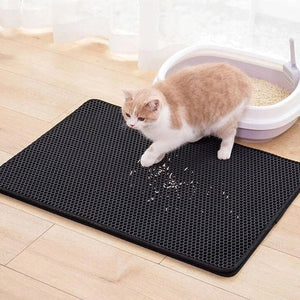 Alfombra Matco para arenero - Gatufy