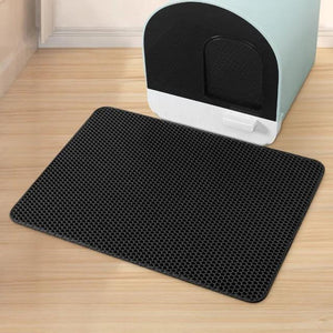 Alfombra Matco para arenero - Gatufy