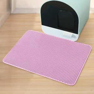 Alfombra Matco para arenero - Gatufy
