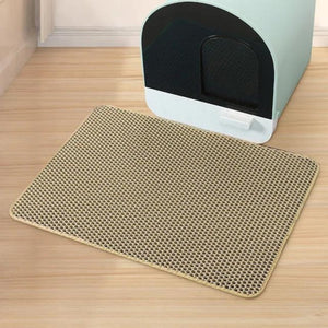 Alfombra Matco para arenero - Gatufy
