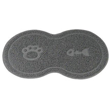 Cargar imagen en el visor de la galería, Alfombrilla Yummy para comedero y bebedero - Gatufy
