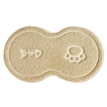 Cargar imagen en el visor de la galería, Alfombrilla Yummy para comedero y bebedero - Gatufy
