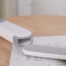 Cargar y reproducir el video en el visor de la galería, Cepillo quitapelos Magic
