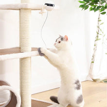 Cargar imagen en el visor de la galería, Bola colgante eléctrica portable para gatos - Gatufy
