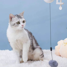 Cargar imagen en el visor de la galería, Bola colgante eléctrica portable para gatos - Gatufy
