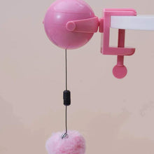 Cargar imagen en el visor de la galería, Bola colgante eléctrica portable para gatos - Gatufy
