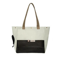 Cargar imagen en el visor de la galería, Bolso Tote Bag de transporte para gatos - Gatufy
