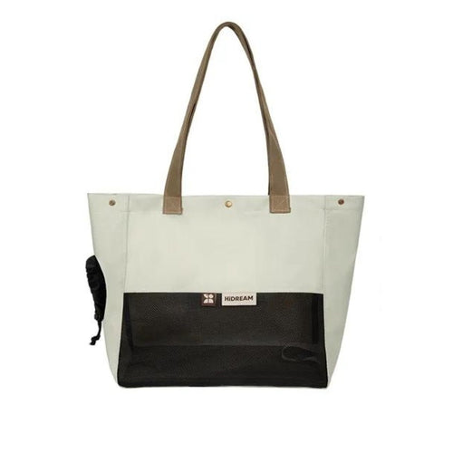 Bolso Tote Bag de transporte para gatos - Gatufy
