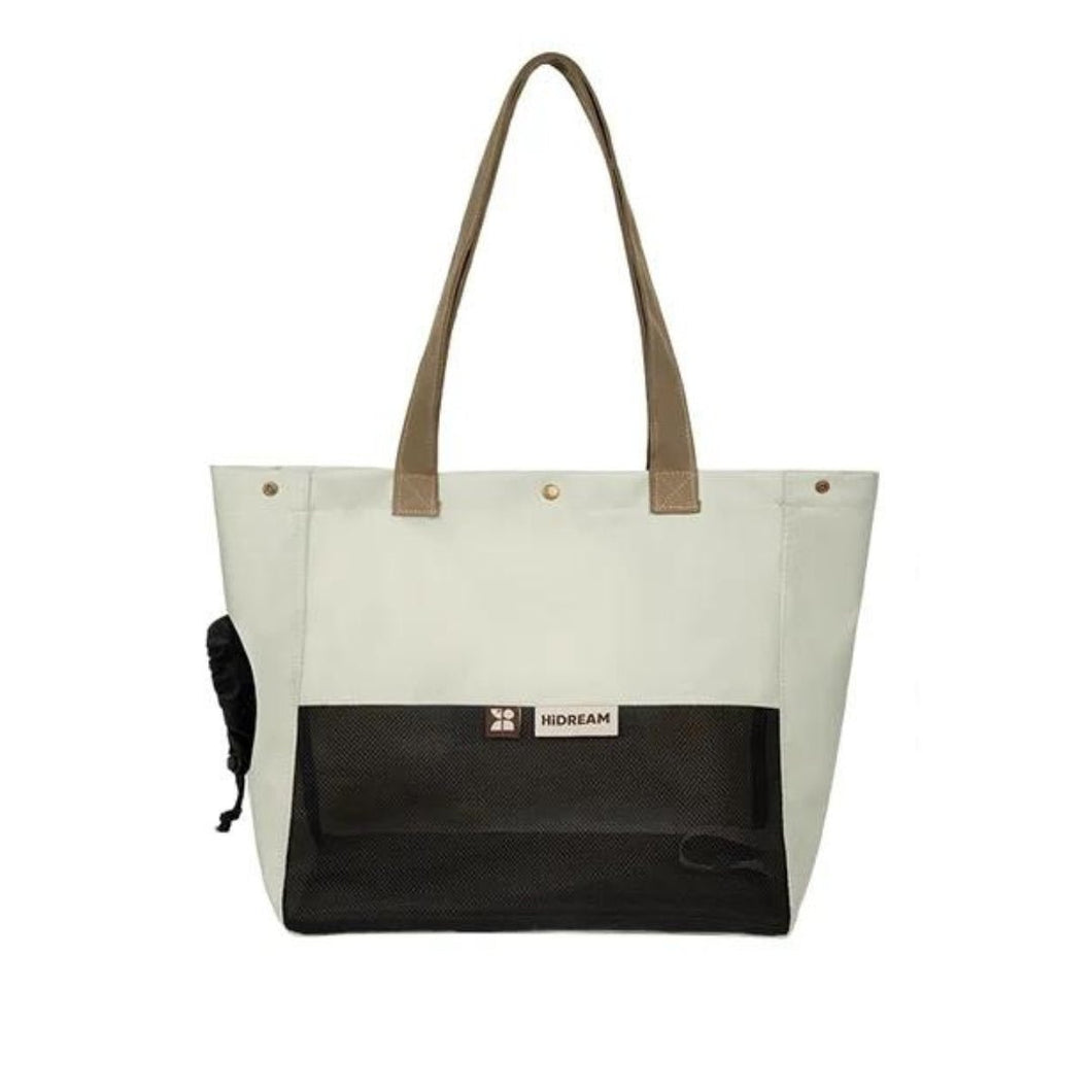Bolso Tote Bag de transporte para gatos - Gatufy