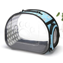 Cargar imagen en el visor de la galería, Bolso transportín transparente para gatos - Gatufy
