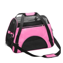 Cargar imagen en el visor de la galería, Bolso Transportín Voyage para gatos - Gatufy
