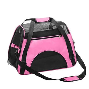 Bolso Transportín Voyage para gatos - Gatufy
