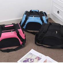 Cargar imagen en el visor de la galería, Bolso Transportín Voyage para gatos - Gatufy
