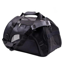 Cargar imagen en el visor de la galería, Bolso Transportín Voyage para gatos - Gatufy

