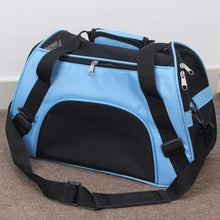 Cargar imagen en el visor de la galería, Bolso Transportín Voyage para gatos - Gatufy
