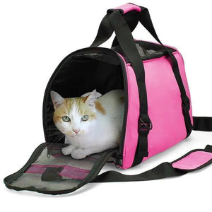 Bolso Transportín Voyage para gatos - Gatufy