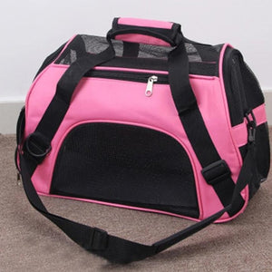 Bolso Transportín Voyage para gatos - Gatufy