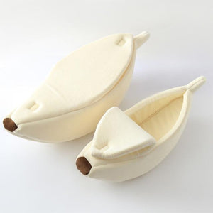Cama Banana Sleep para gatos - Gatufy