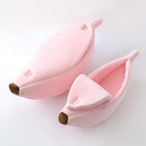 Cama Banana Sleep para gatos - Gatufy