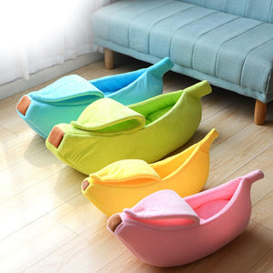 Cama Banana Sleep para gatos - Gatufy