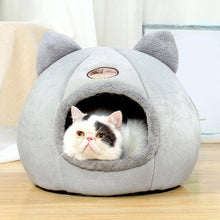 Cargar imagen en el visor de la galería, Cama Cave para gatos - Gatufy
