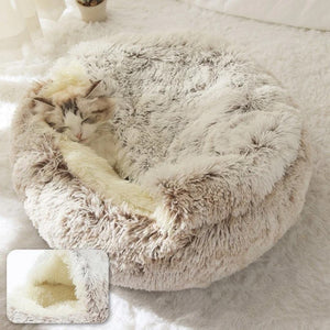 Cama Cozy para gatos - Gatufy
