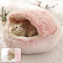 Cargar imagen en el visor de la galería, Cama Cozy para gatos - Gatufy
