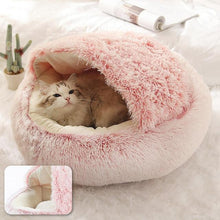 Cargar imagen en el visor de la galería, Cama Cozy para gatos - Gatufy
