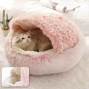 Cama Cozy para gatos - Gatufy