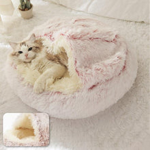 Cargar imagen en el visor de la galería, Cama Cozy para gatos - Gatufy
