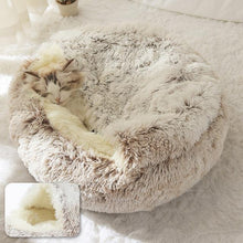 Cargar imagen en el visor de la galería, Cama Cozy para gatos - Gatufy
