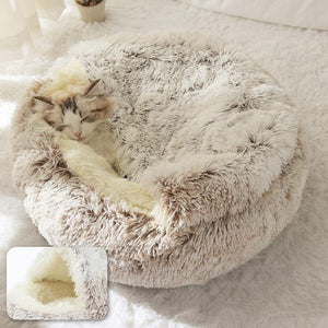 Cama Cozy para gatos - Gatufy