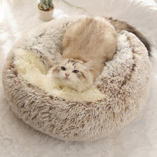Cargar imagen en el visor de la galería, Cama Cozy para gatos - Gatufy
