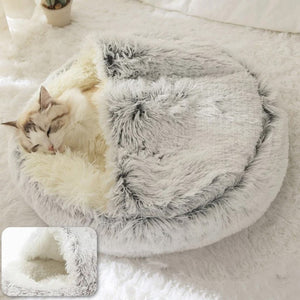 Cama Cozy para gatos - Gatufy