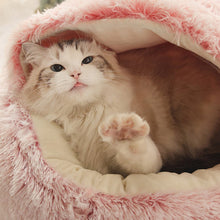 Cargar imagen en el visor de la galería, Cama Cozy para gatos - Gatufy
