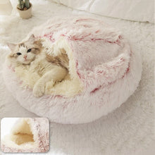 Cargar imagen en el visor de la galería, Cama Cozy para gatos - Gatufy
