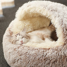 Cargar imagen en el visor de la galería, Cama Cozy para gatos - Gatufy
