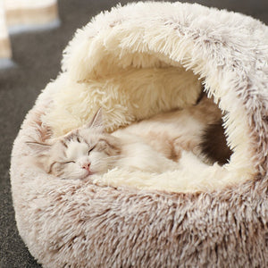 Cama Cozy para gatos - Gatufy