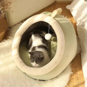 Cama suave lavable Pet para gatos - Gatufy