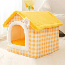 Cargar imagen en el visor de la galería, Cama sweet Home para gatos - Gatufy
