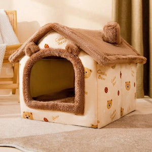 Cama sweet Home para gatos - Gatufy