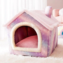 Cargar imagen en el visor de la galería, Cama sweet Home para gatos - Gatufy
