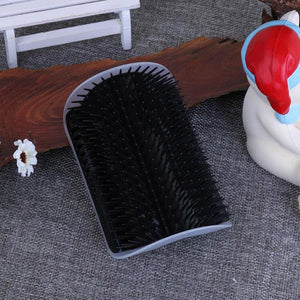 Cepillo esquinero masajeador para gatos - Gatufy